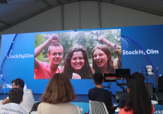 Stockholm Junior Water Prize afbeelding